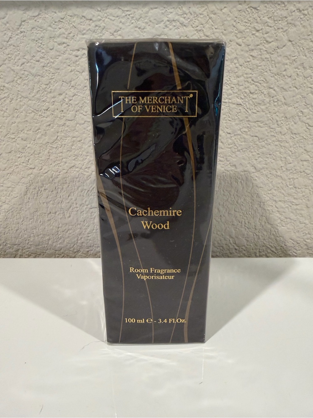 Merchant of Venice Cachemire Wood Room Fragrance